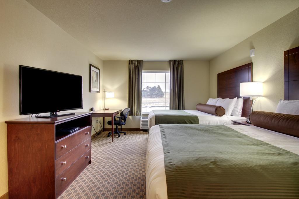 Cobblestone Hotel & Suites Pulaski/Green Bay Exterior photo